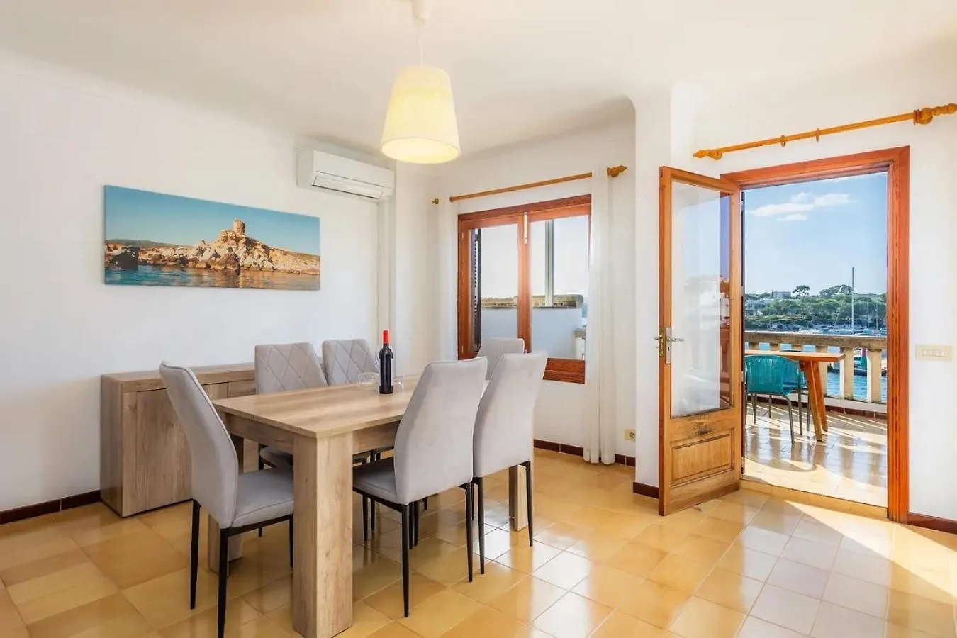 Casa Michaela Villa Santanyi Spain
