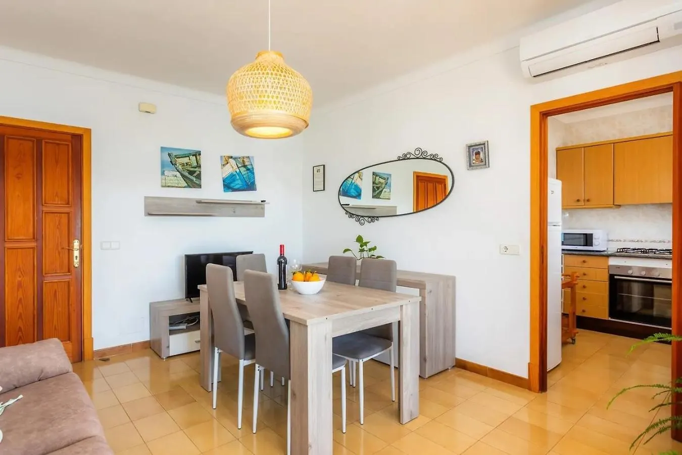 Prázdninový dům Vila Casa Michaela Santanyí