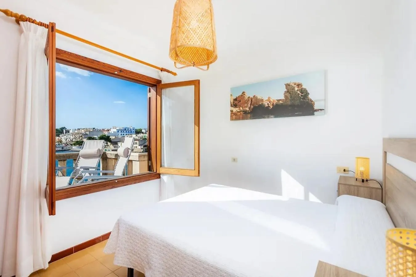 Casa Michaela Villa Santanyi Holiday home